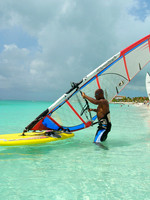 Turks Wind Surfing