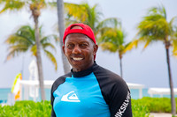 Learning to windsurf
