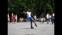 Skate Central Park