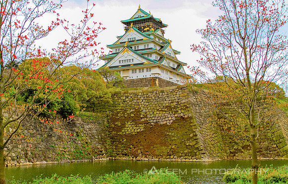 Osaka Castle