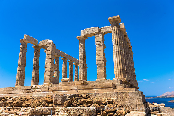 Temple of Poseidon