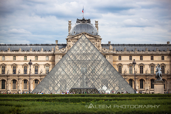 The Louvre