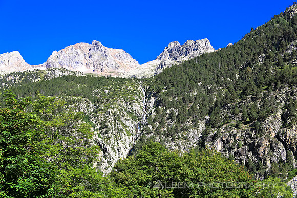 Pyrenees Mountains