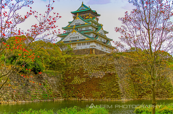 Osaka Castle