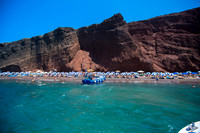 Red Sand Beach