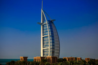 Burj Dubai Hotel