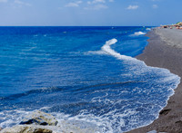 Black Beaches