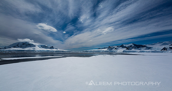 Antarctica Clouds