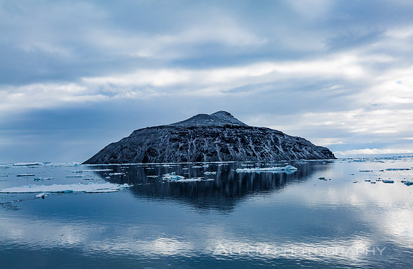 Antarctica Dome