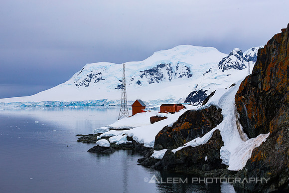 Antarctica Base