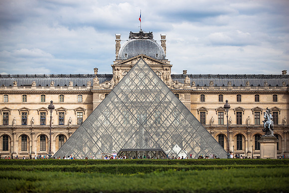 The Louvre
