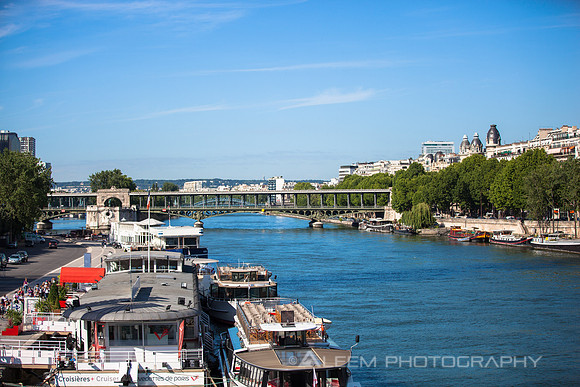 The River Seine