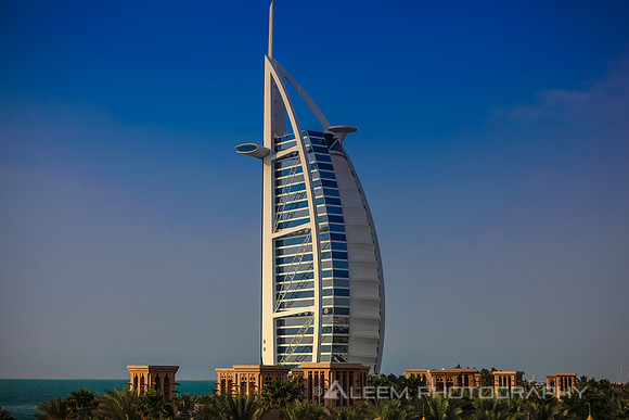 Burj Dubai Hotel