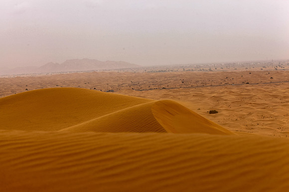 Desert Dubai