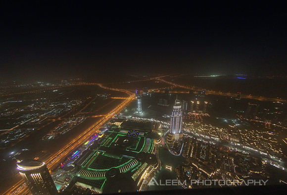 Dubai HIghway