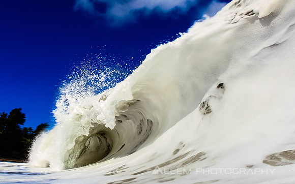 Hawaiian Snowball