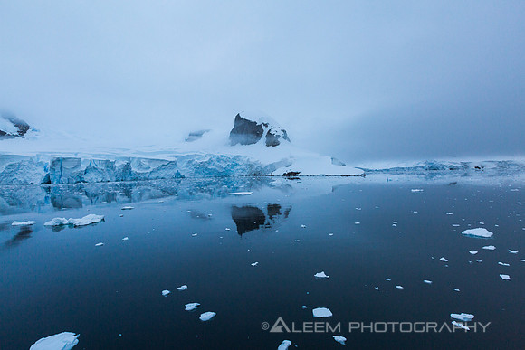 Antarctica Mist