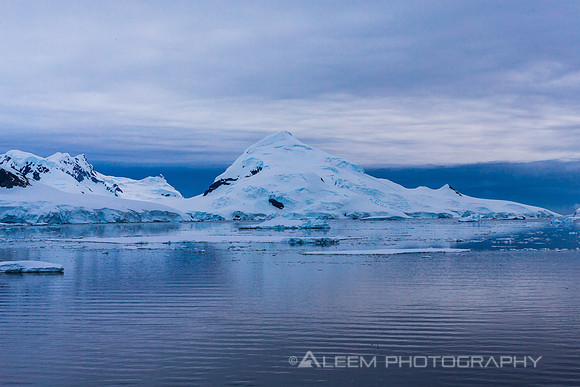 Antarctica Slopes