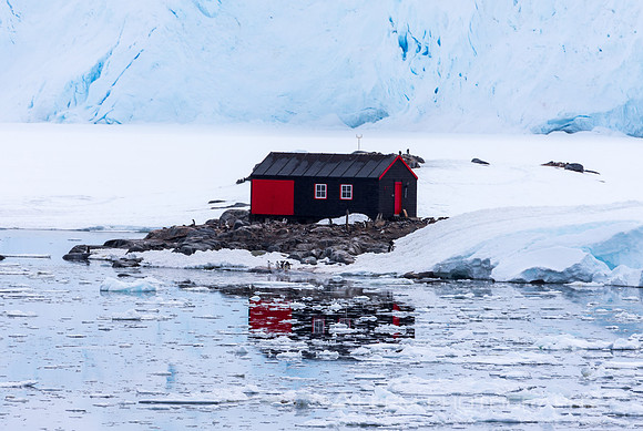 Port Lockroy