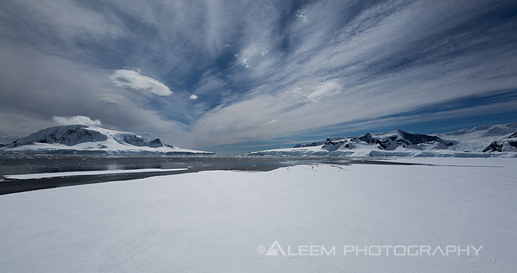 Antarctica Clouds