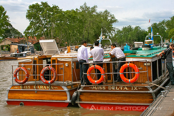 Miss Parana & Delta