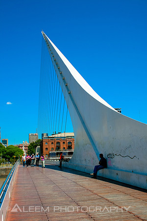 Puente de la Mujer