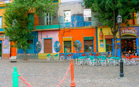 La Boca