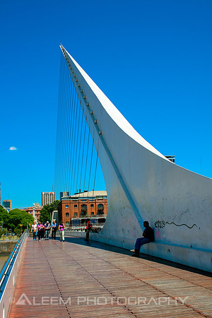 Puente de la Mujer