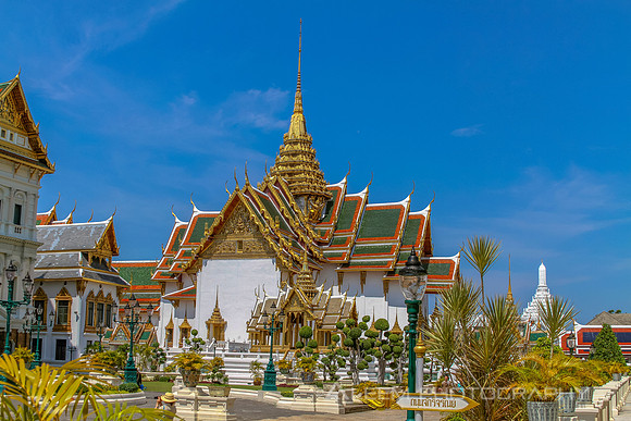 Grand Palace Bangkok