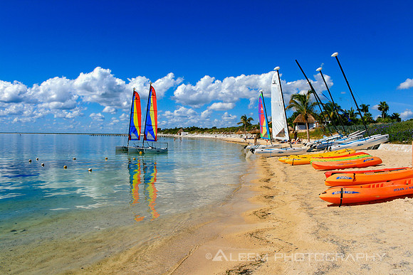 Cancun Beach