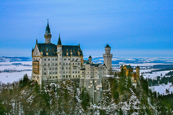 Neuschwanstein