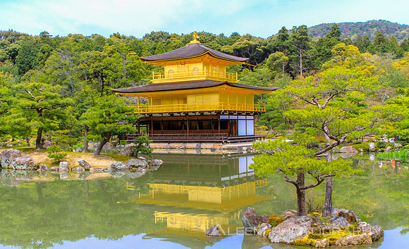 Golden Pavilion