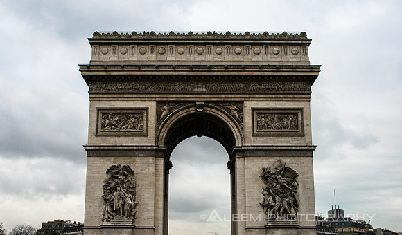 Arc de Triomphe