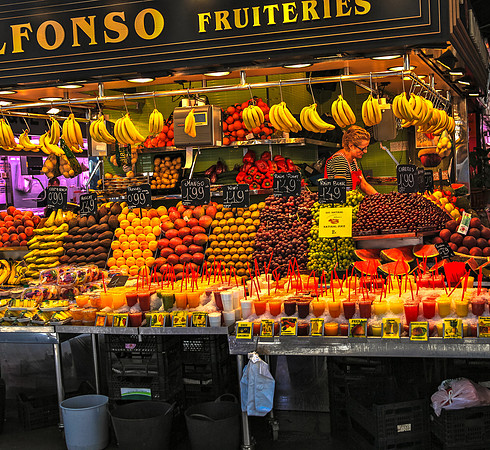 Alfonso Fruiteries