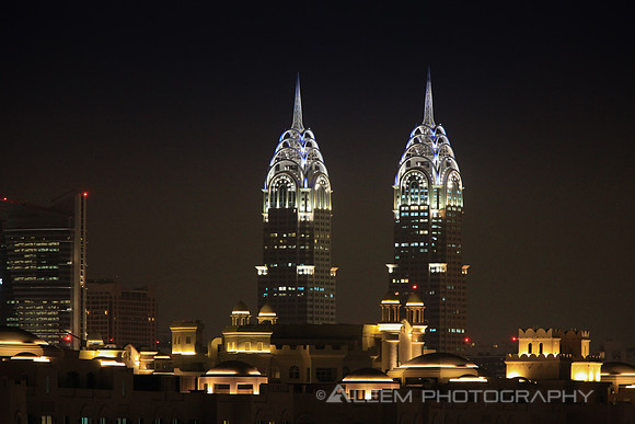 Chrysler Dubai Style