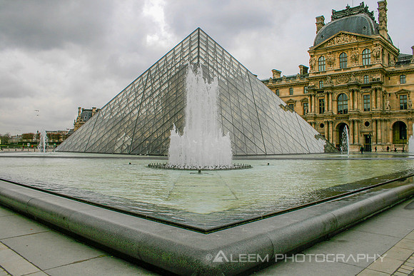 Du Louvre Water