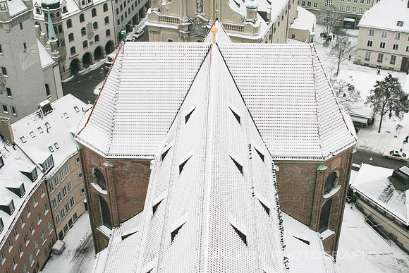 Rooftop Munich