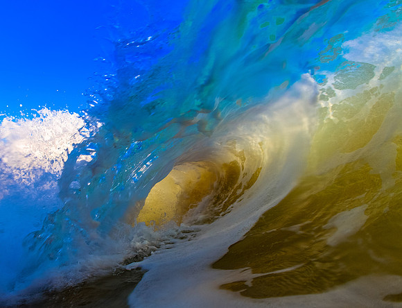 Splash Down