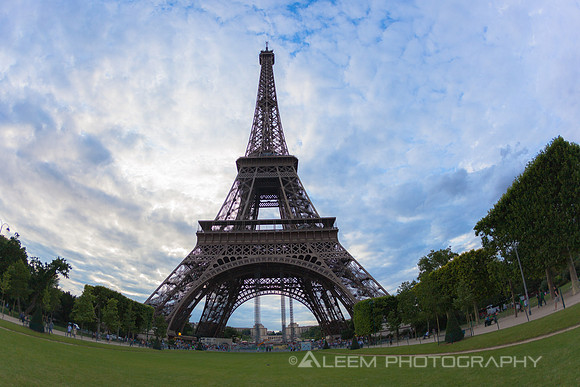 Eiffel Tower